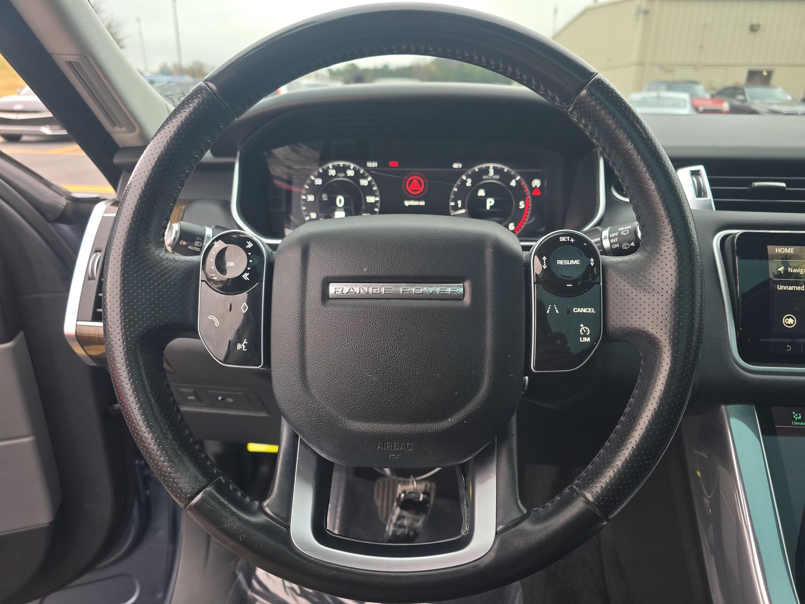 2018 Land Rover Range Rover Sport SE AWD