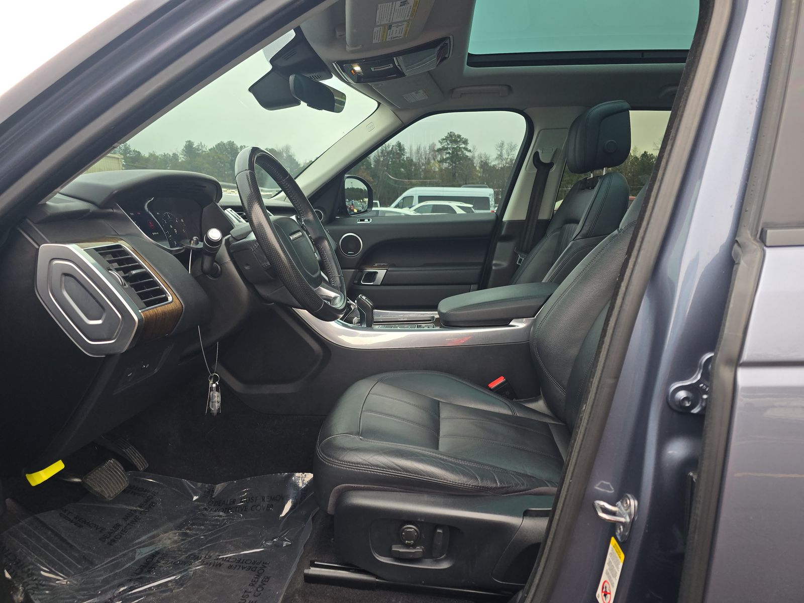 2018 Land Rover Range Rover Sport SE AWD