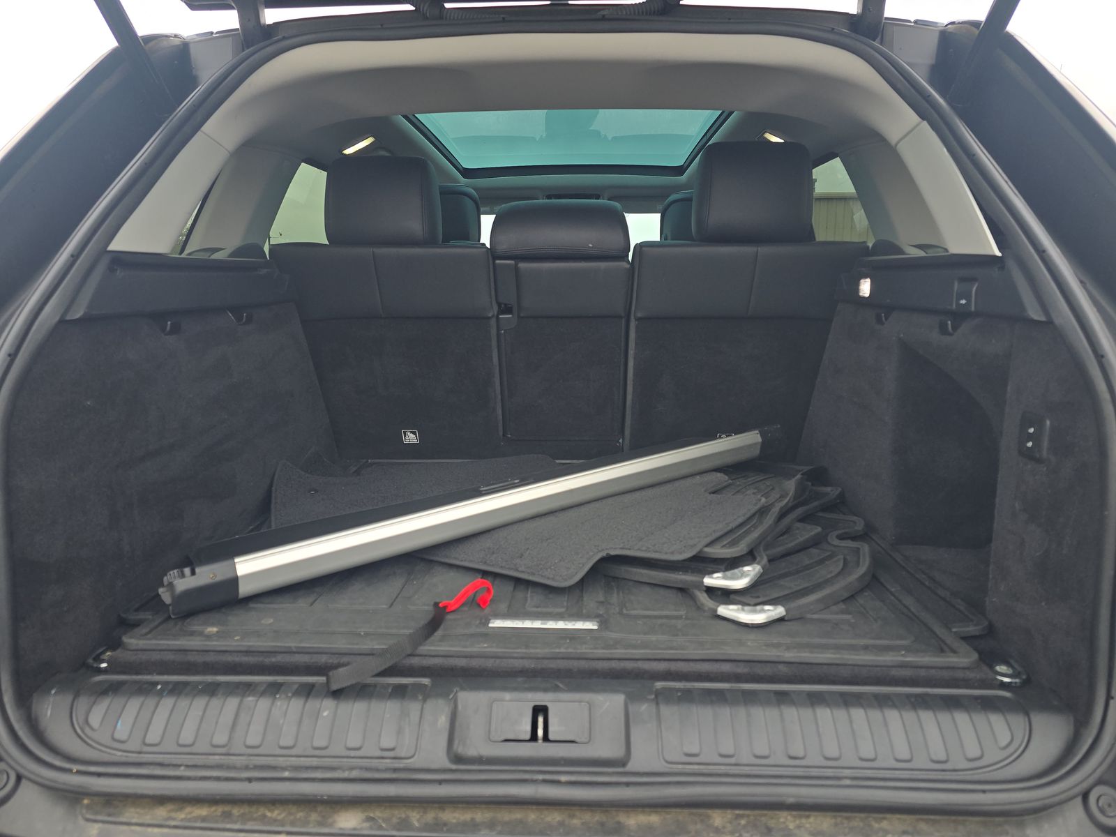 2018 Land Rover Range Rover Sport SE AWD