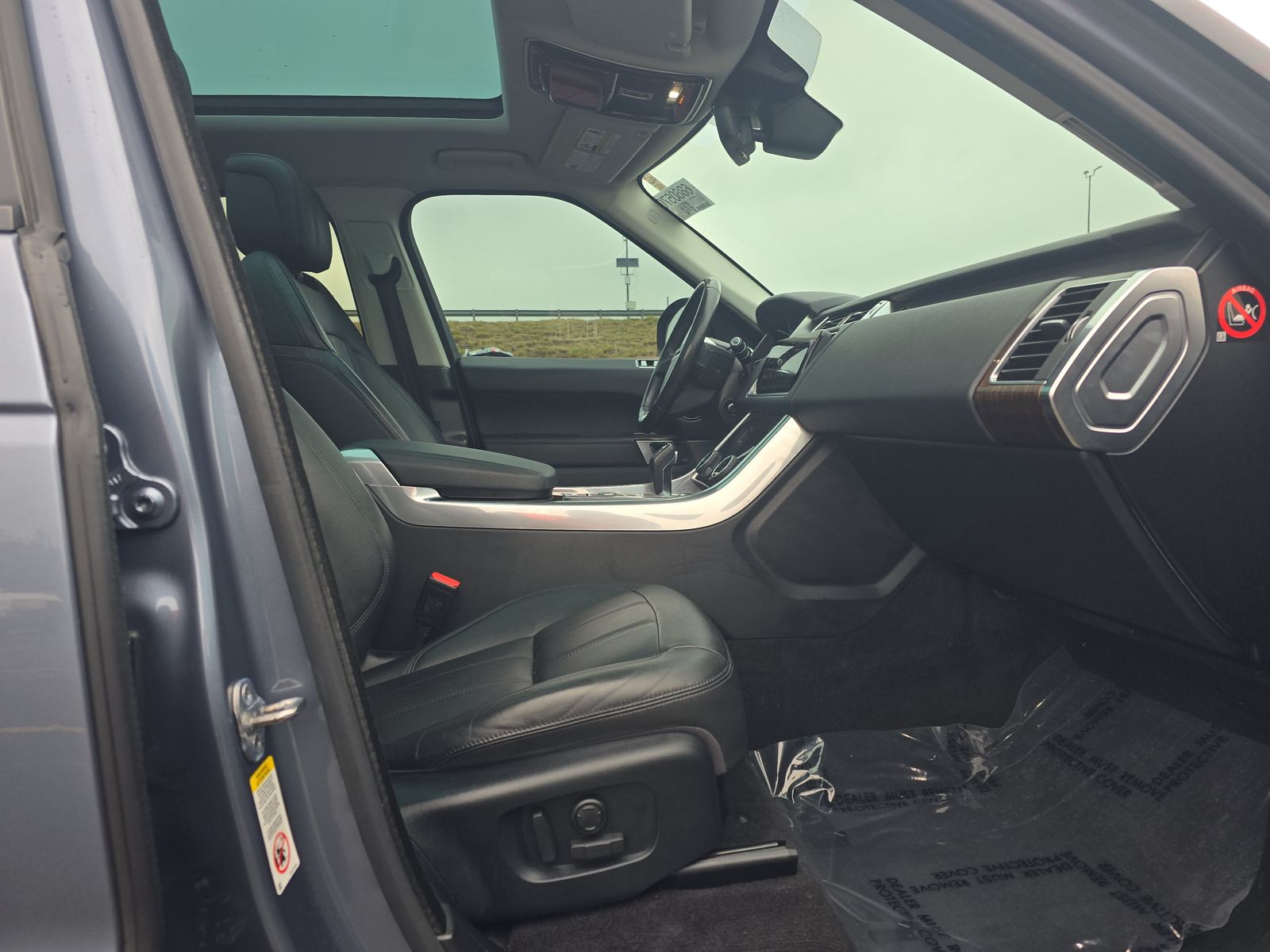 2018 Land Rover Range Rover Sport SE AWD