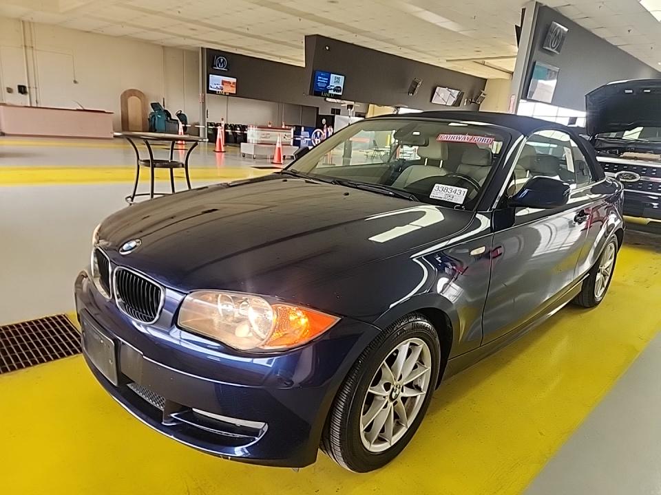 2011 BMW 1 Series 128i RWD