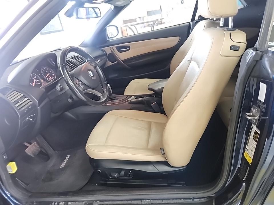 2011 BMW 1 Series 128i RWD