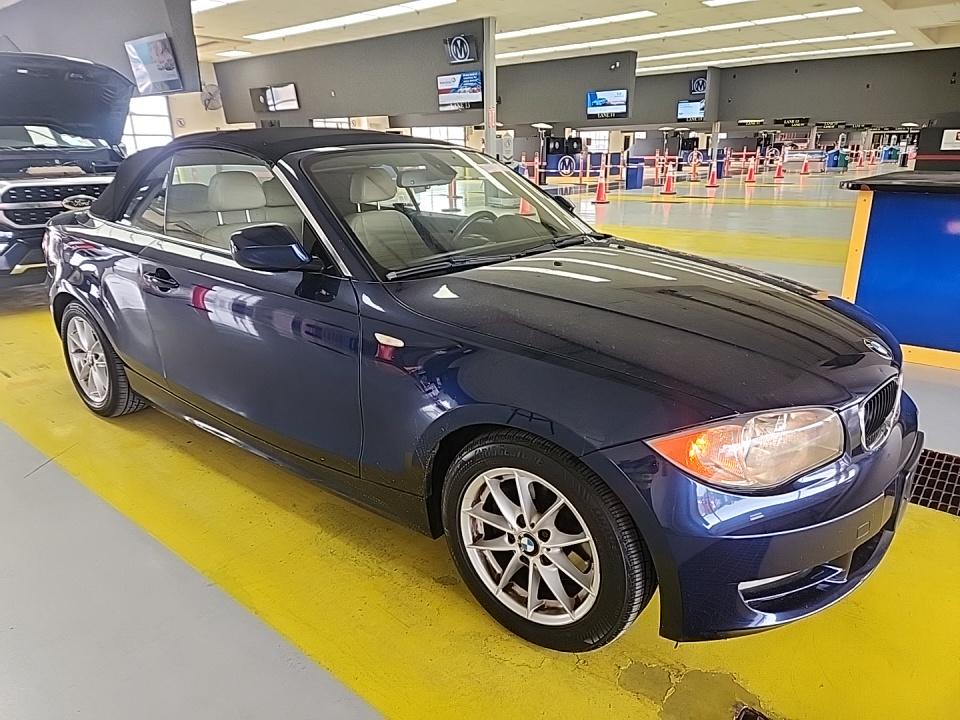 2011 BMW 1 Series 128i RWD