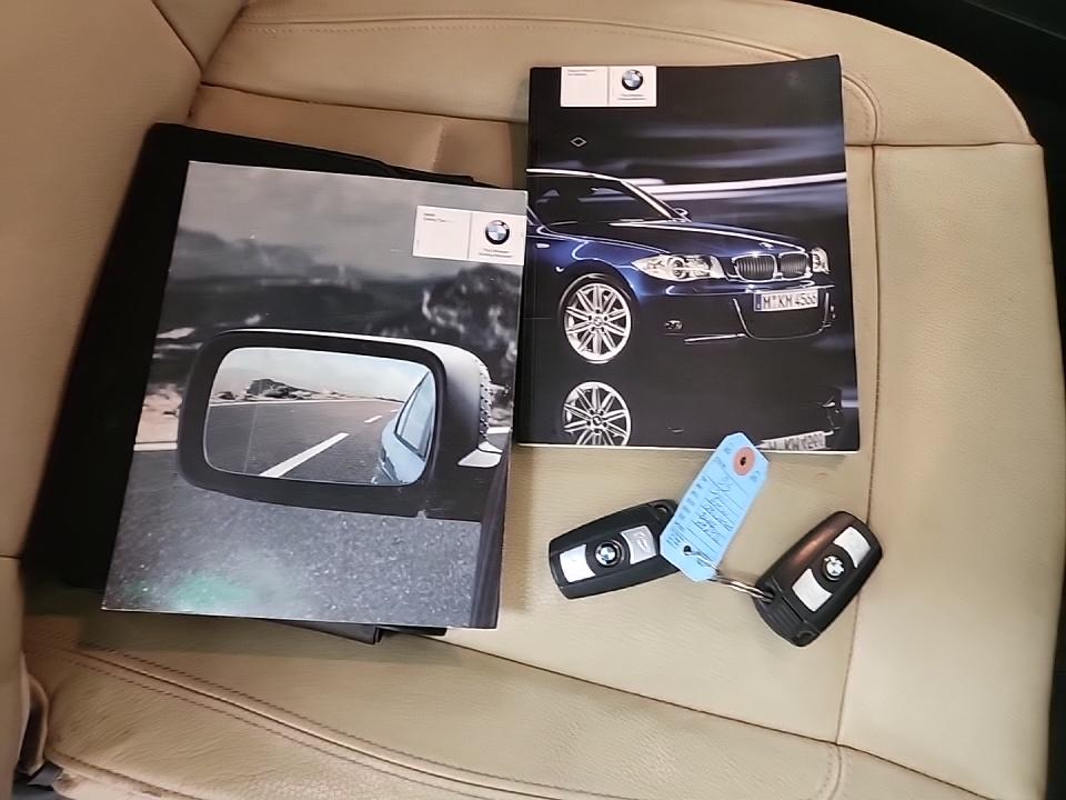 2011 BMW 1 Series 128i RWD