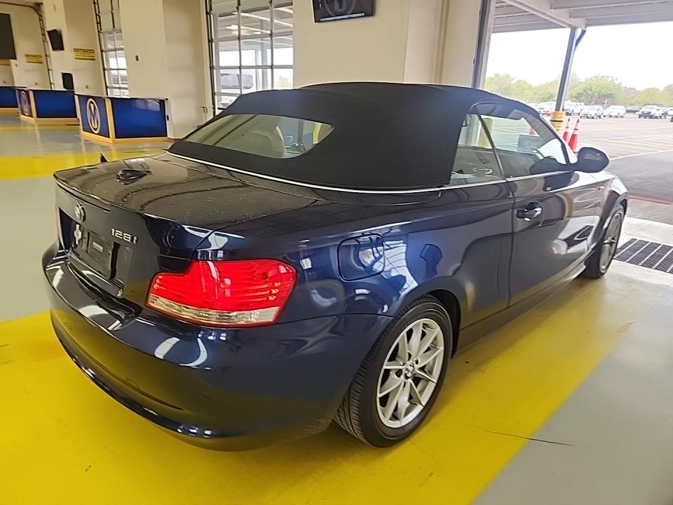 2011 BMW 1 Series 128i RWD