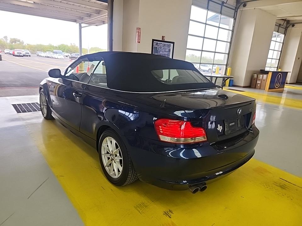 2011 BMW 1 Series 128i RWD