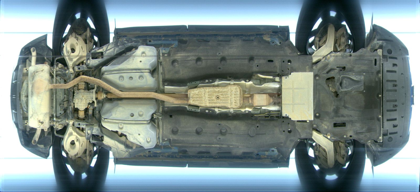 2024 Ford Edge ST-Line AWD