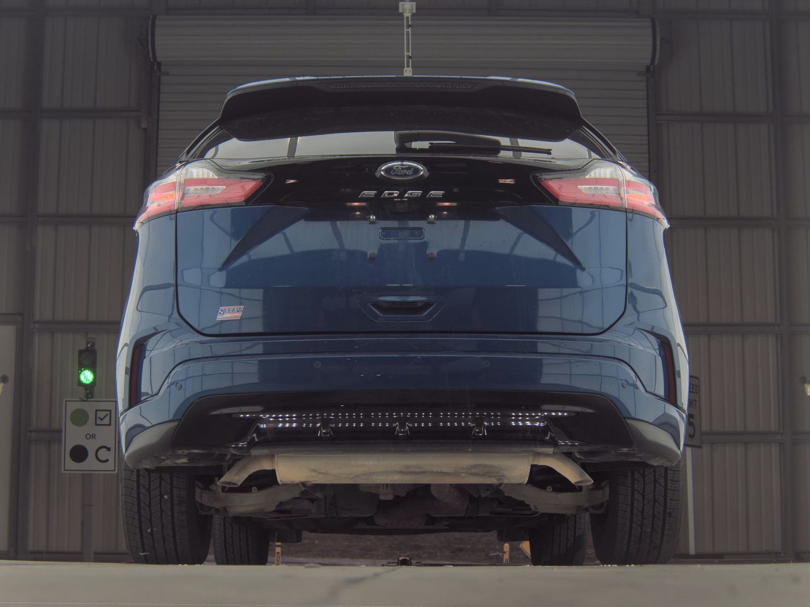 2024 Ford Edge ST-Line AWD