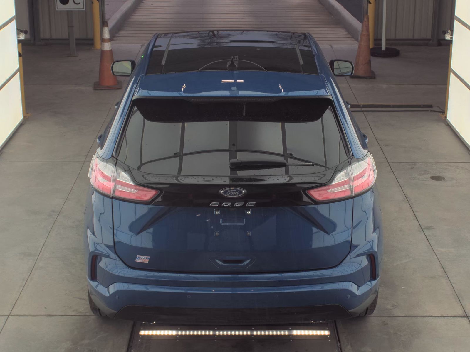 2024 Ford Edge ST-Line AWD