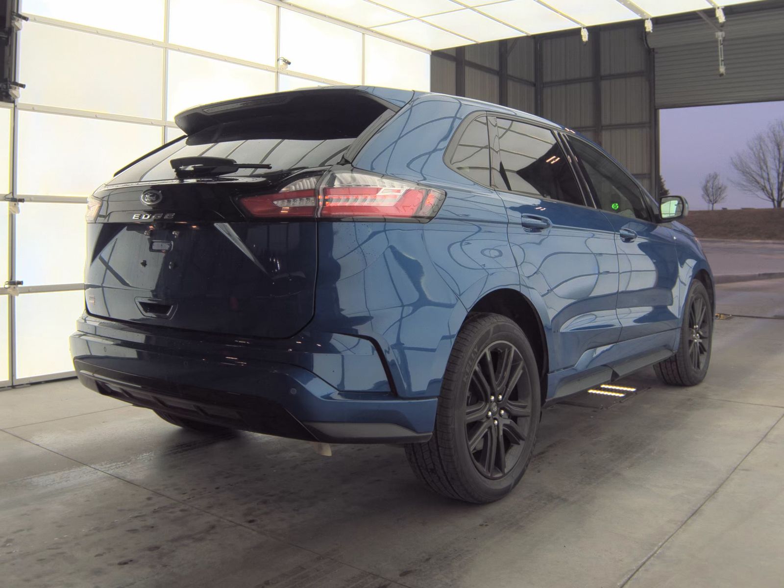 2024 Ford Edge ST-Line AWD