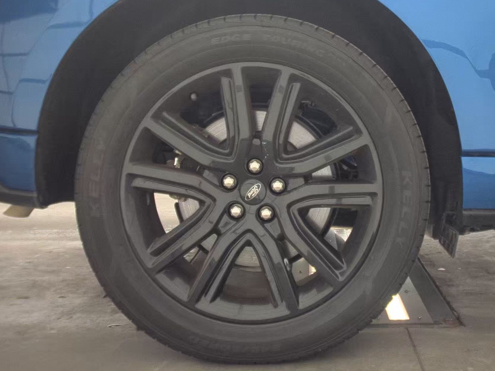 2024 Ford Edge ST-Line AWD