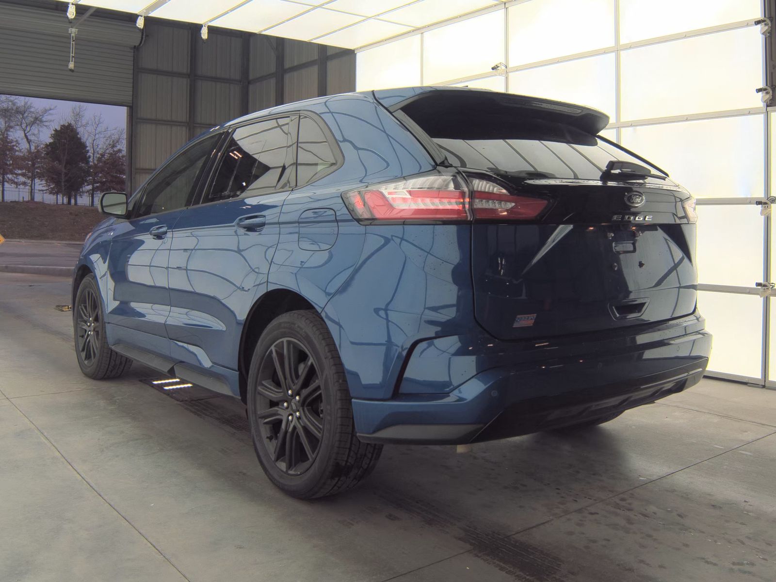 2024 Ford Edge ST-Line AWD