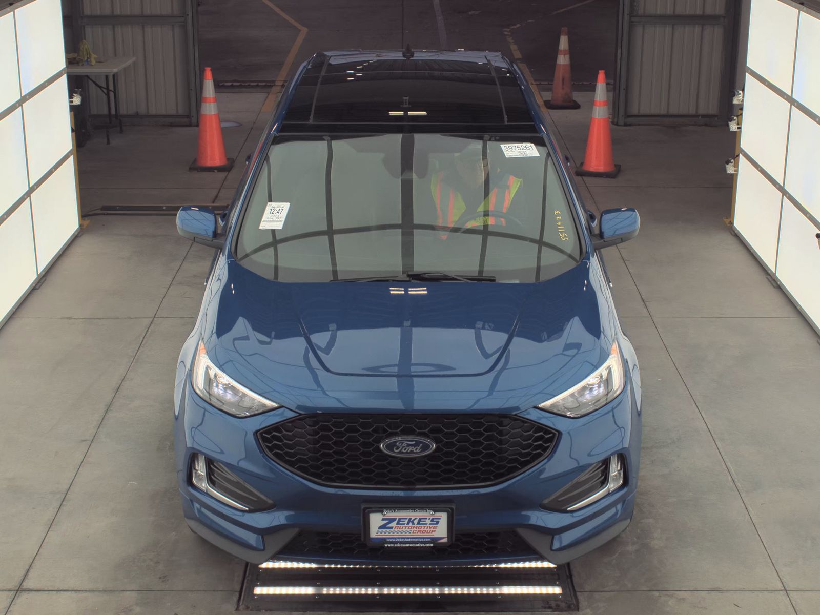 2024 Ford Edge ST-Line AWD