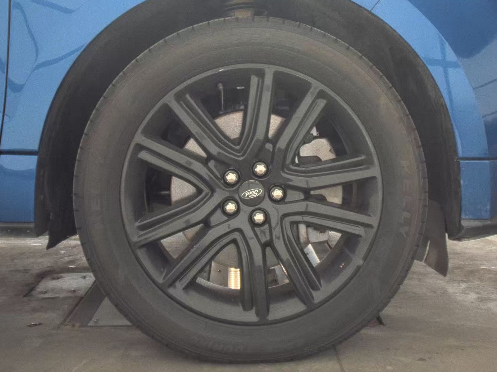 2024 Ford Edge ST-Line AWD