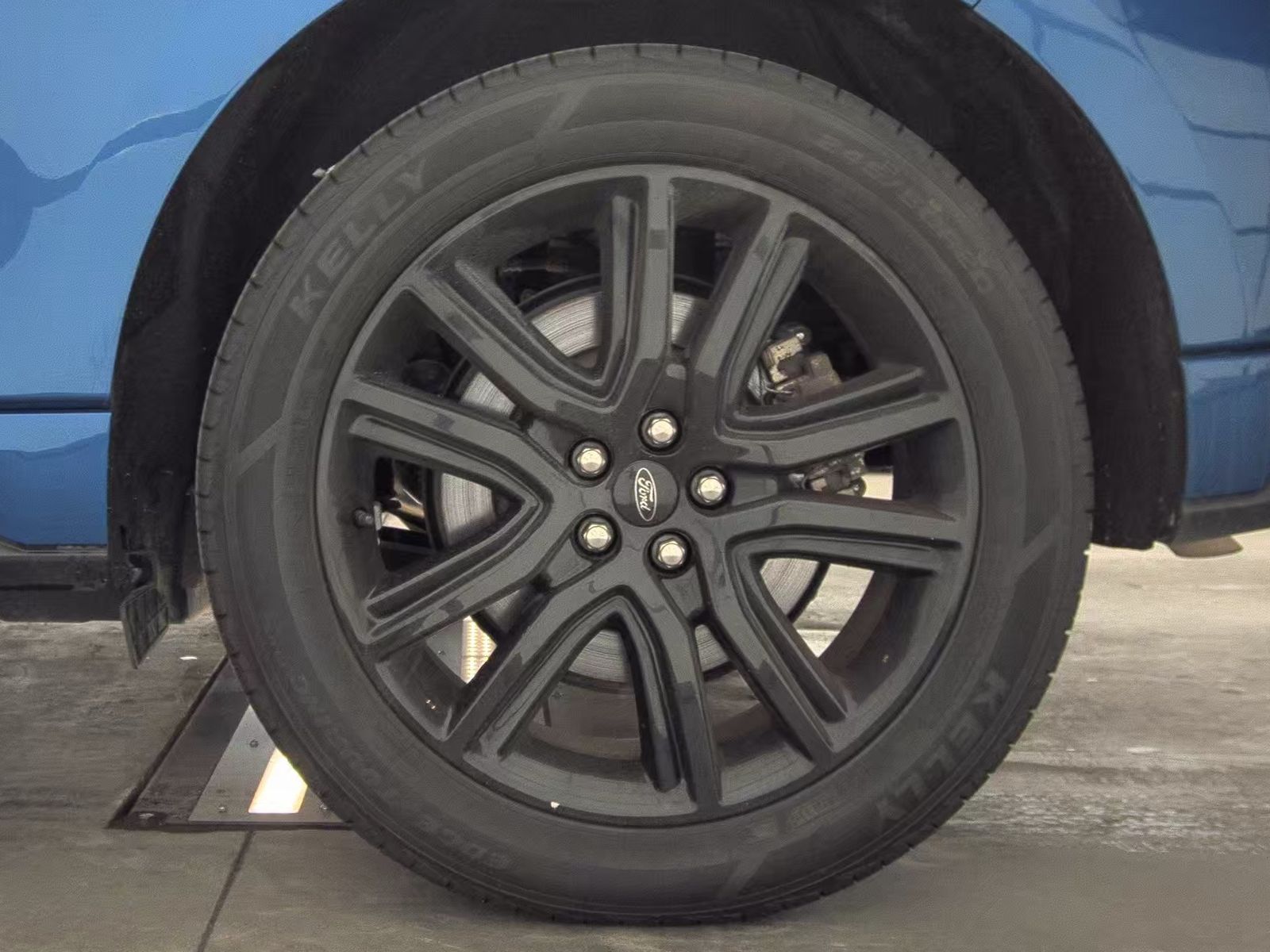 2024 Ford Edge ST-Line AWD