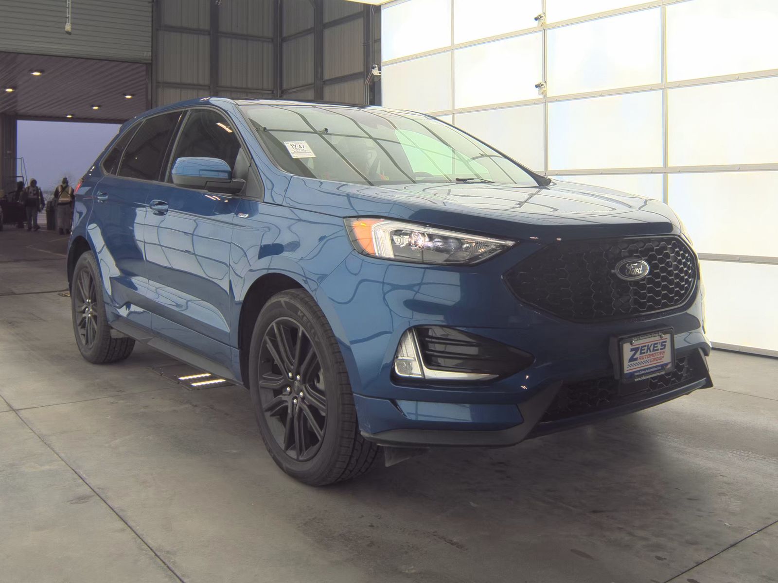 2024 Ford Edge ST-Line AWD