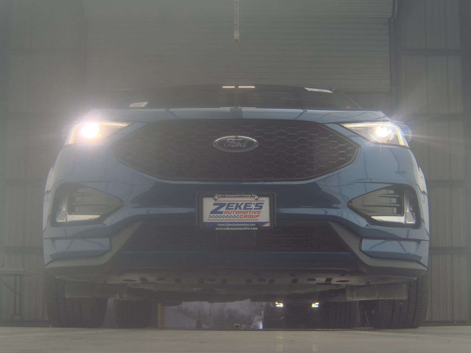 2024 Ford Edge ST-Line AWD