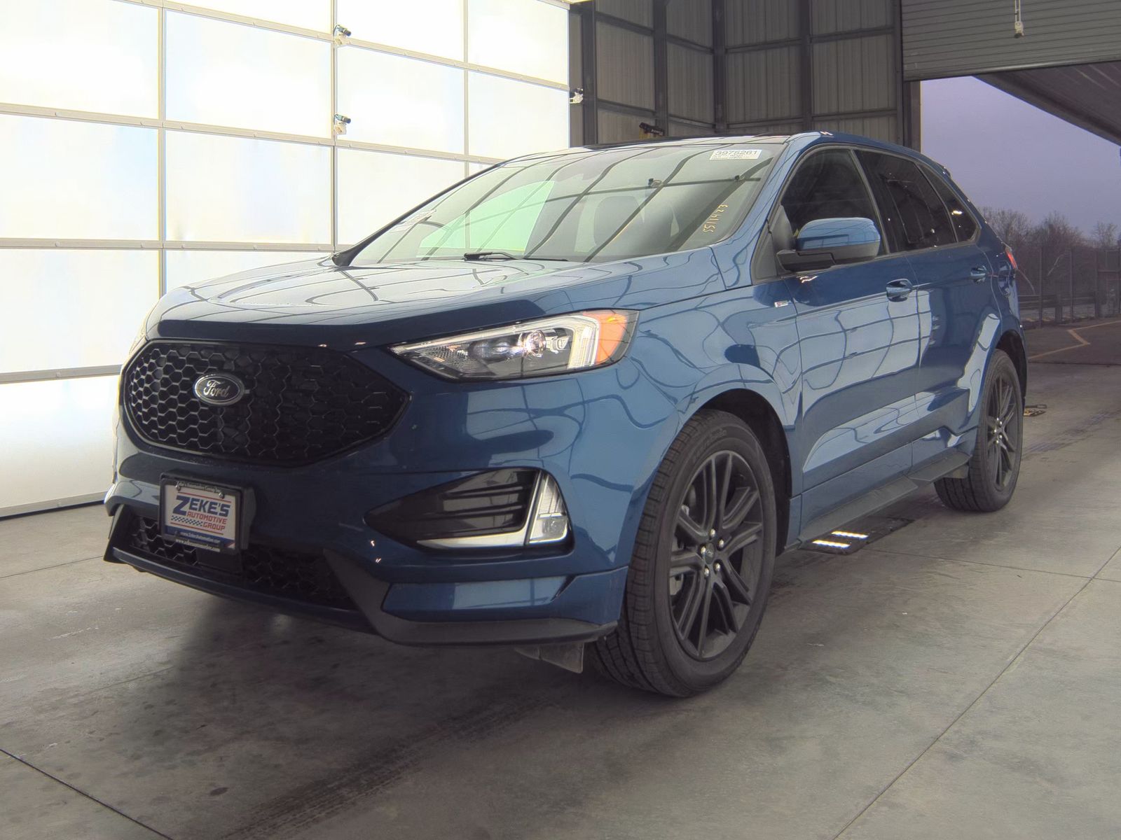 2024 Ford Edge ST-Line AWD