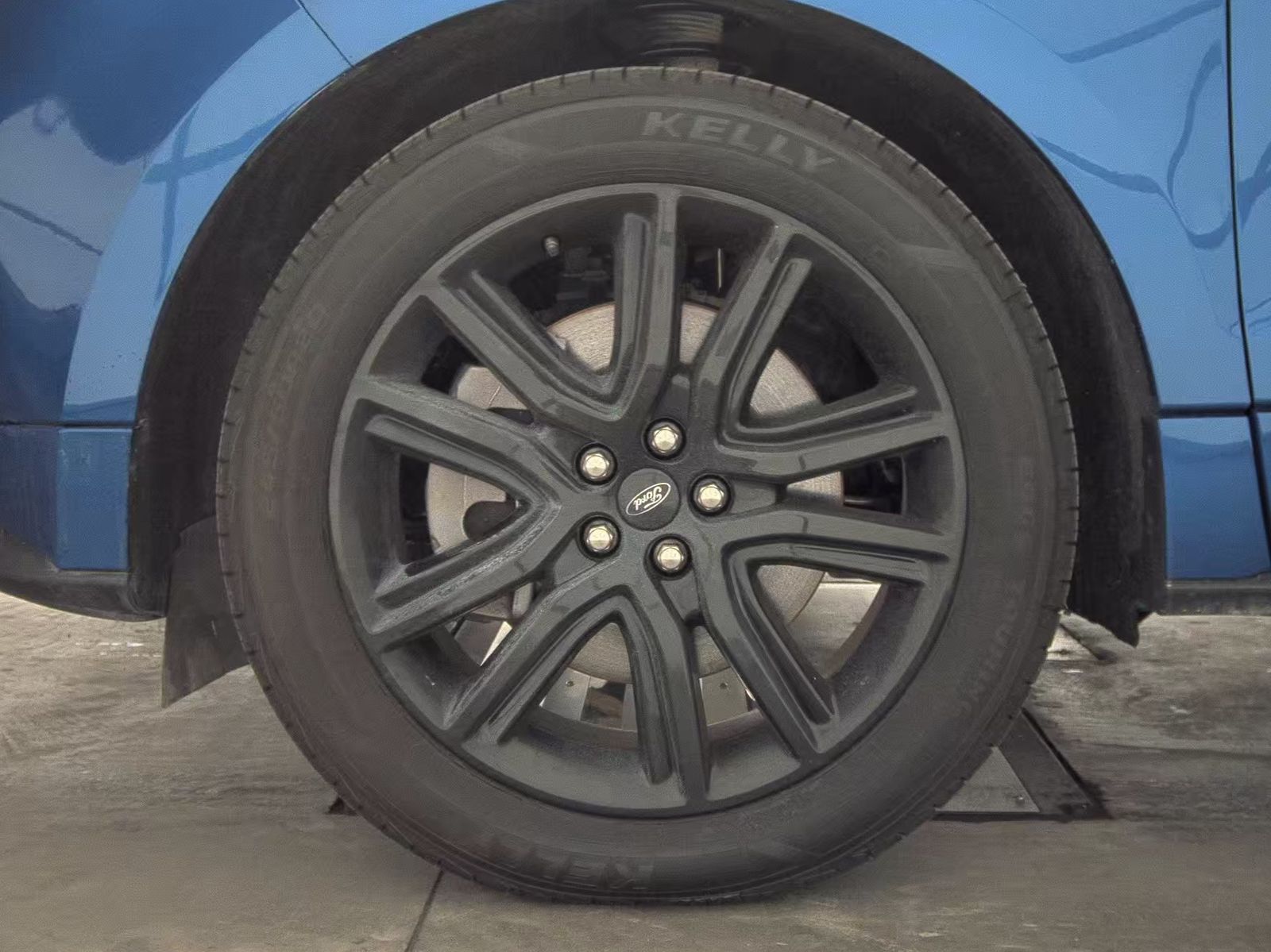 2024 Ford Edge ST-Line AWD