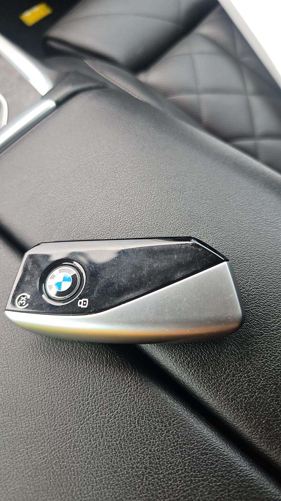 2023 BMW X7 xDrive40i AWD