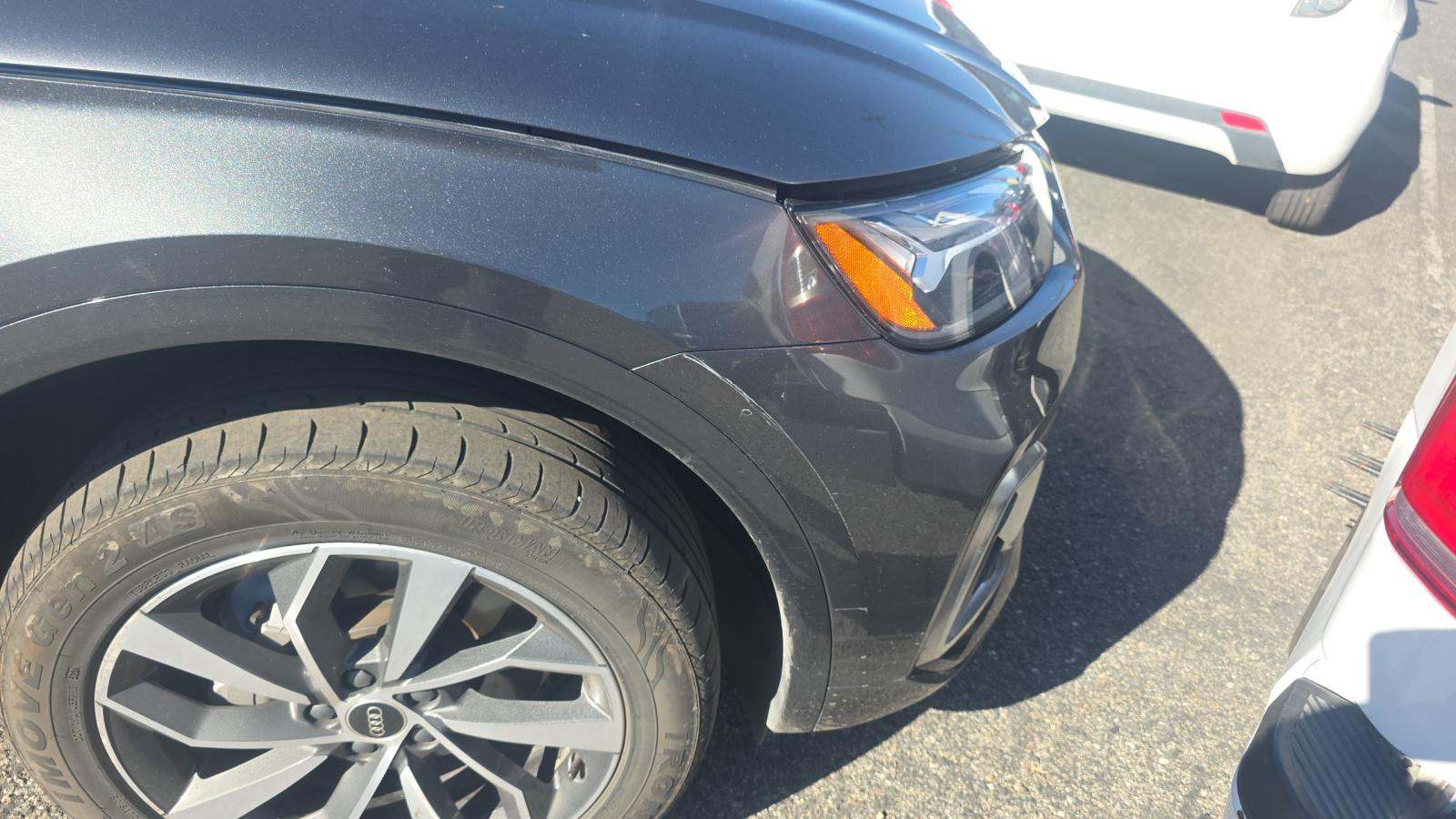 2024 Audi Q5 S line Premium Plus AWD