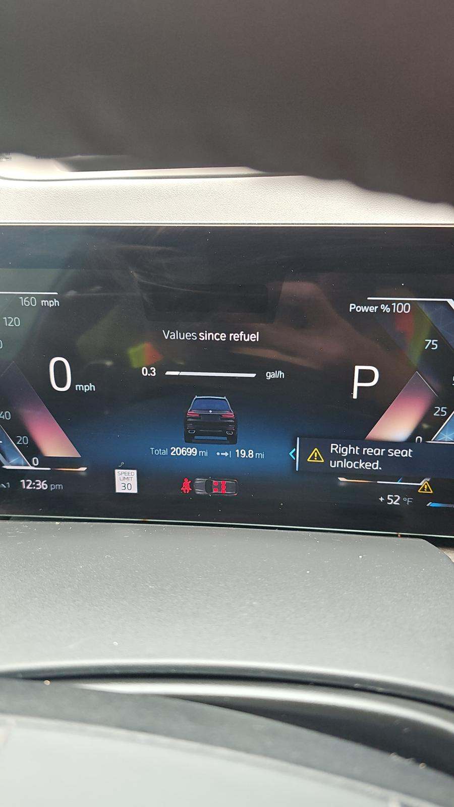 2023 BMW X7 xDrive40i AWD