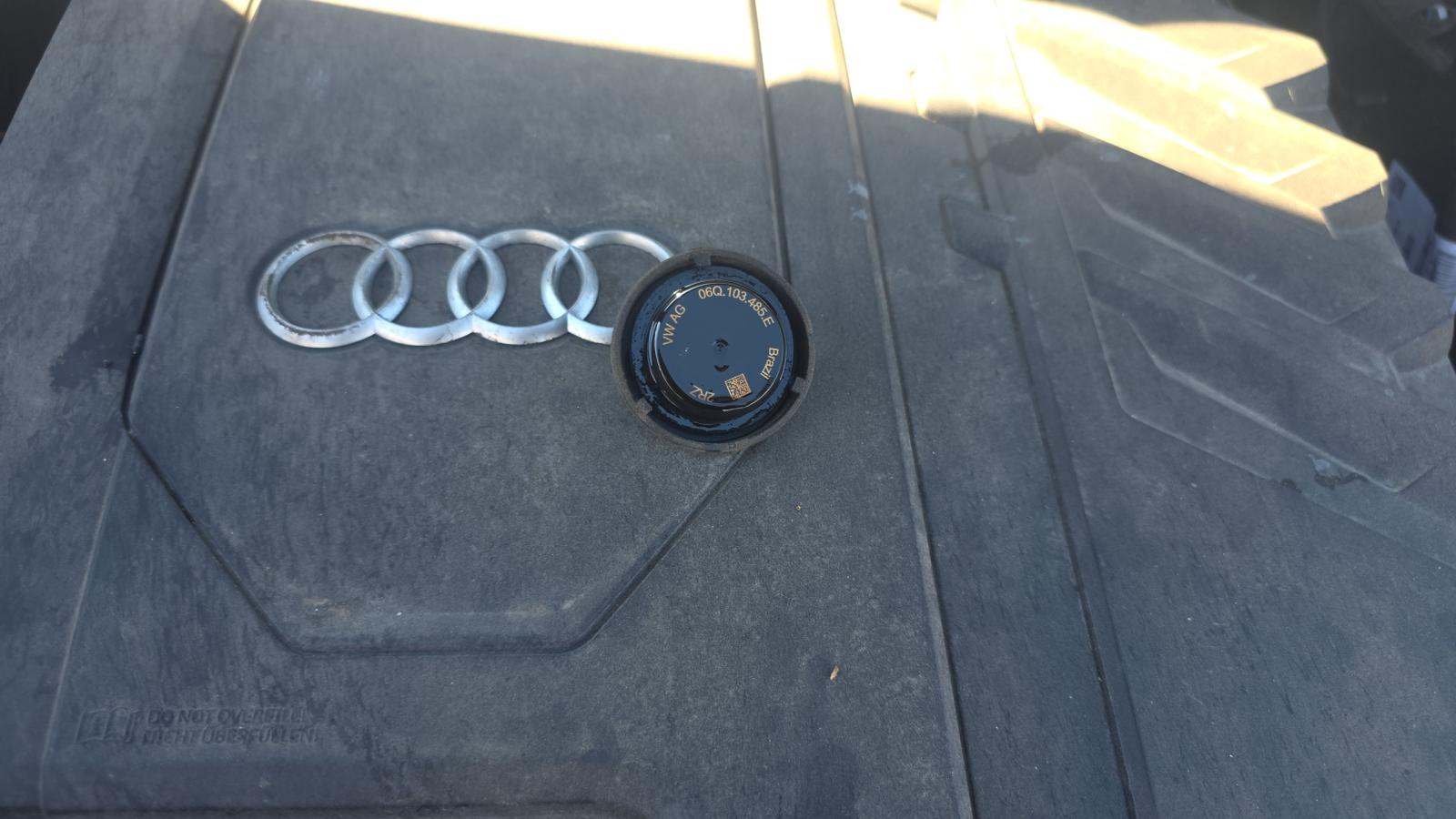 2024 Audi Q5 S line Premium Plus AWD