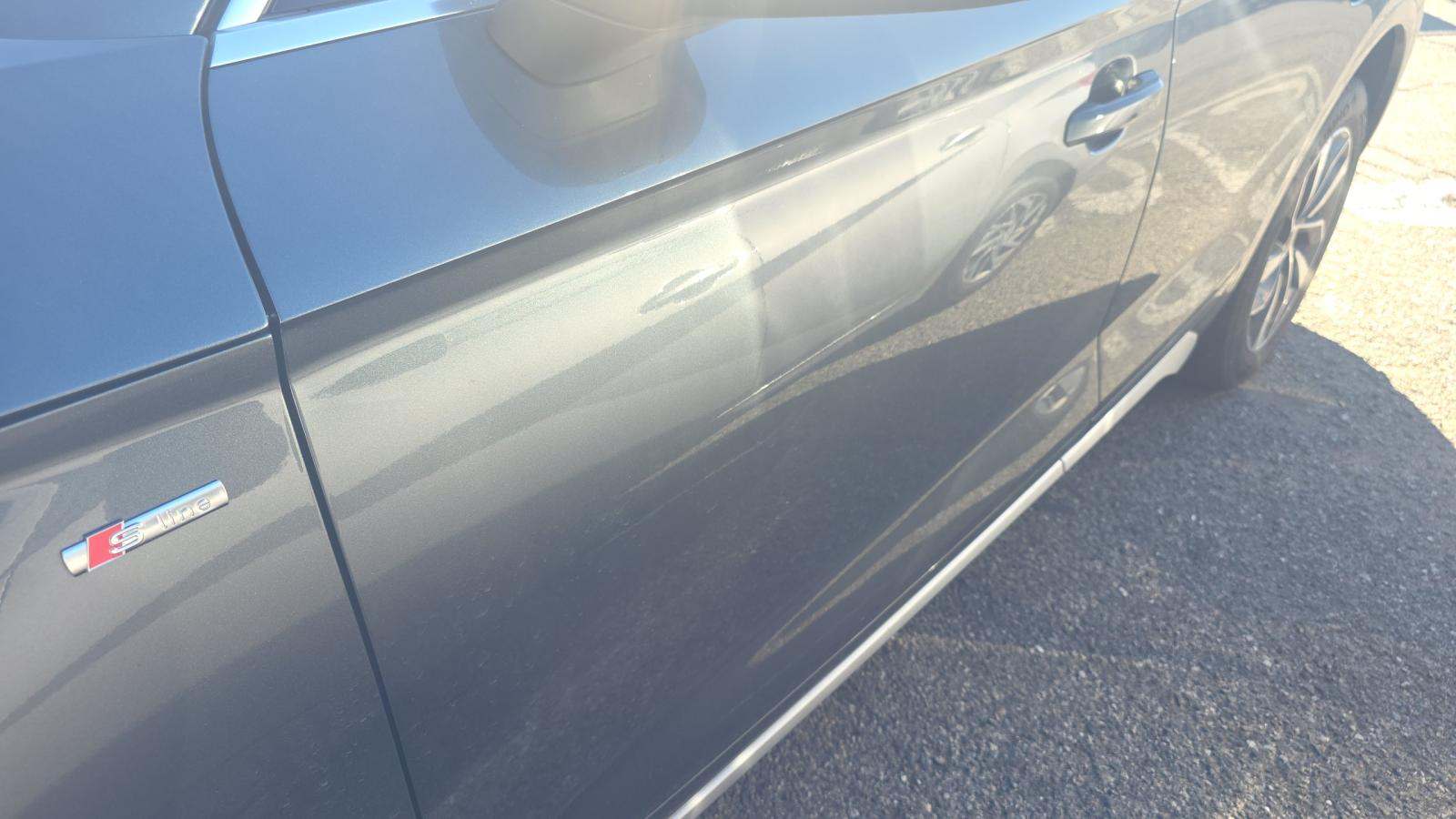 2024 Audi Q5 S line Premium Plus AWD