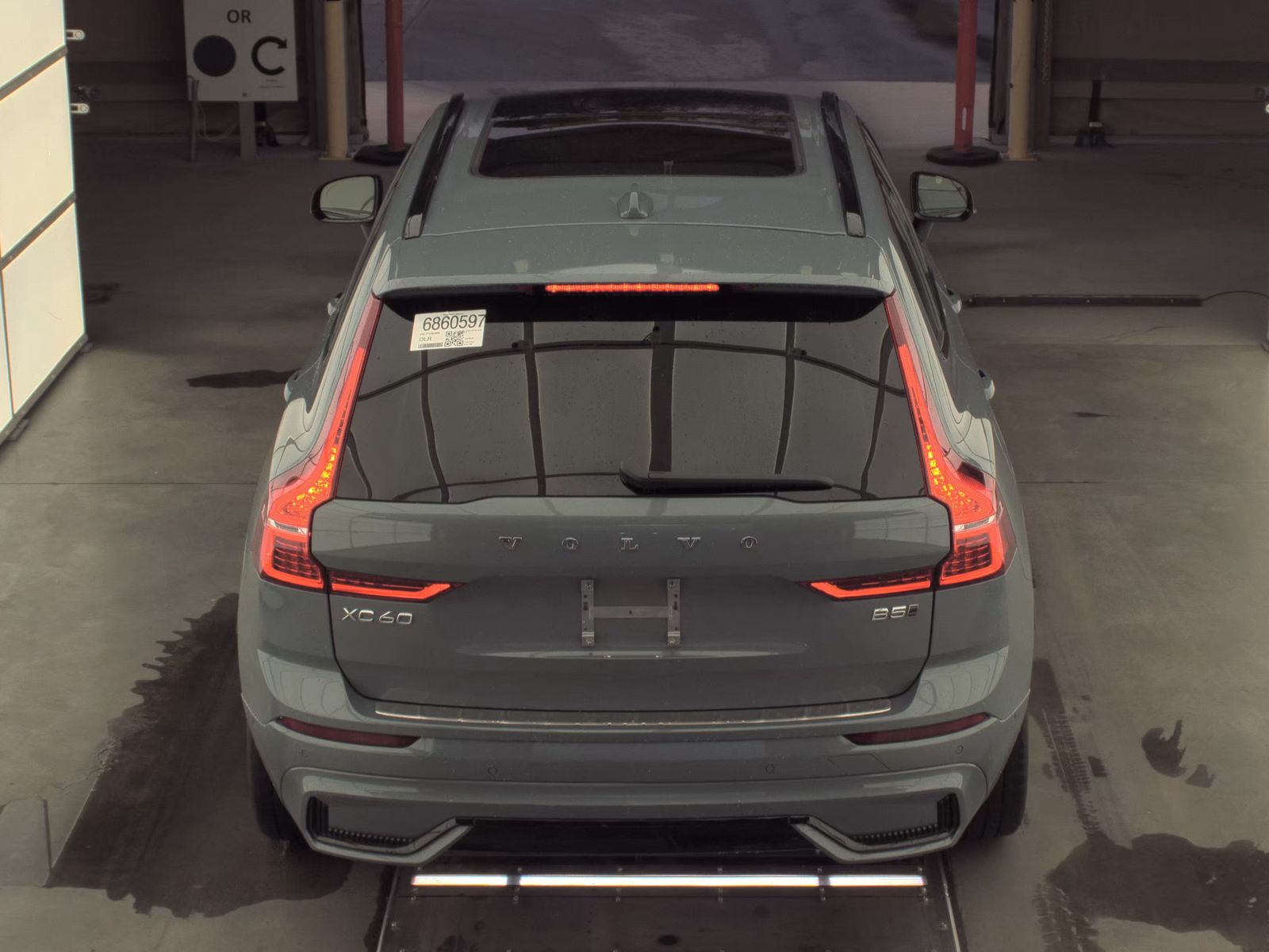 2023 Volvo XC60 B5 Ultimate AWD