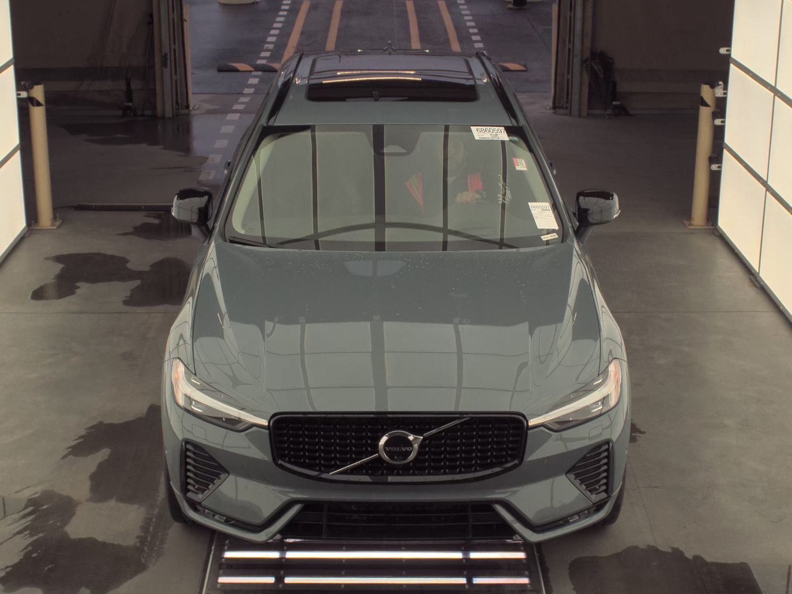 2023 Volvo XC60 B5 Ultimate AWD