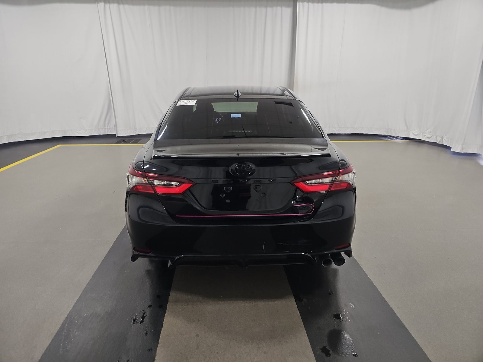 2024 Toyota Camry SE FWD