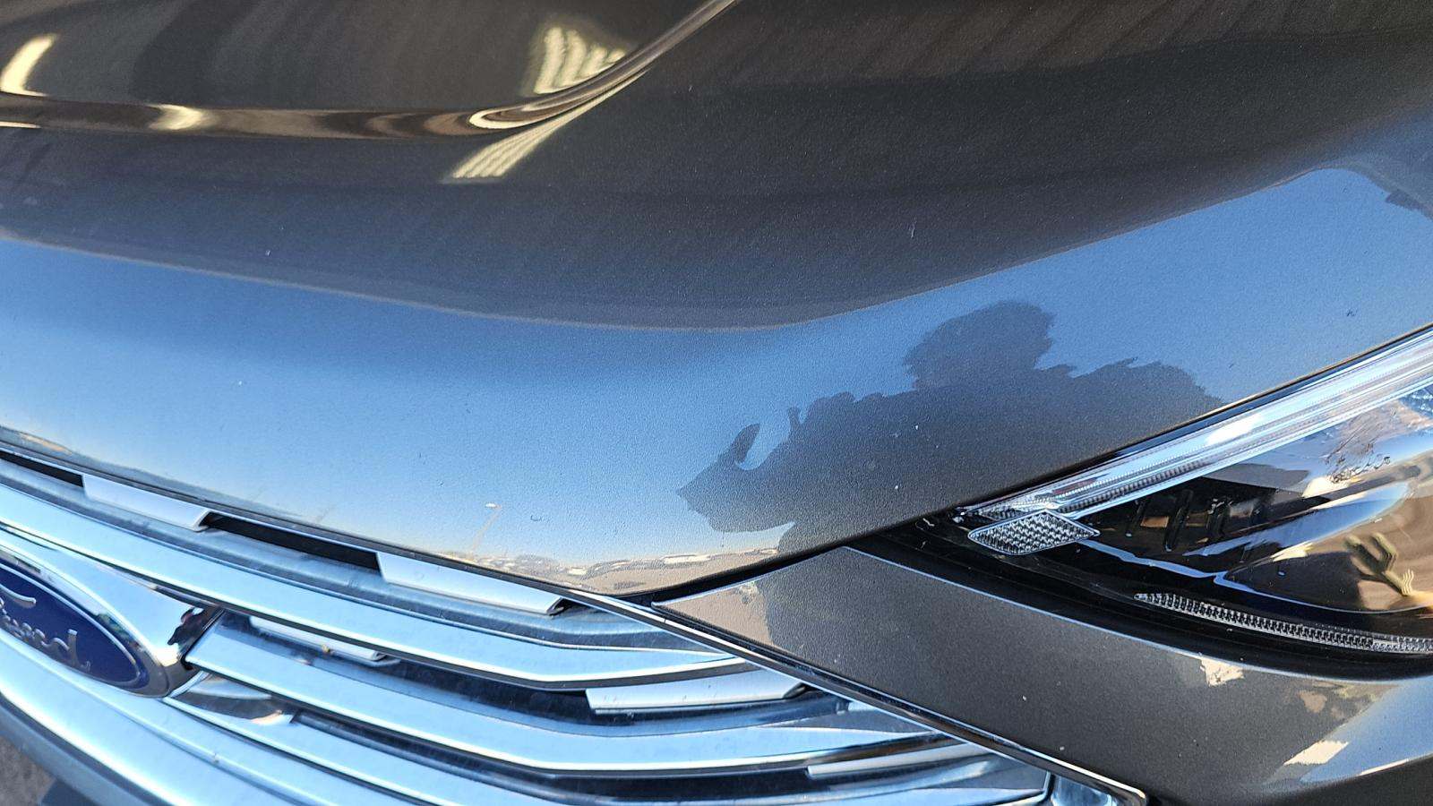 2024 Ford Edge Titanium AWD