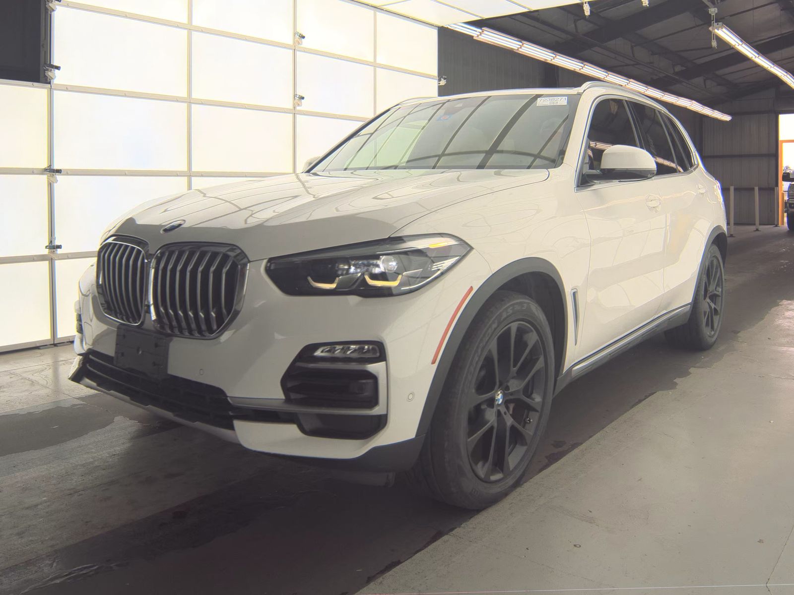 2020 BMW X5 sDrive40i RWD