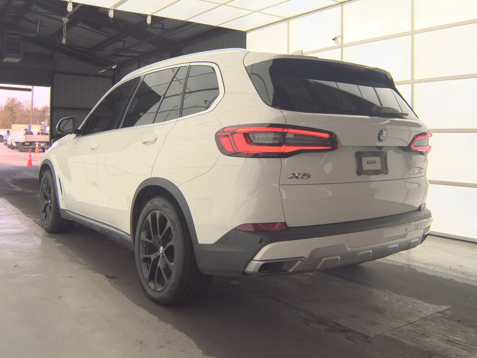 2020 BMW X5 sDrive40i RWD