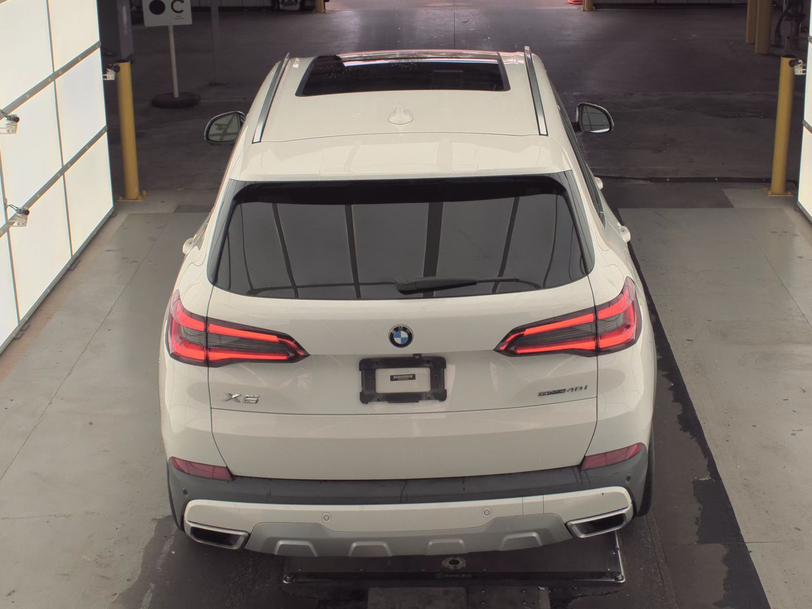 2020 BMW X5 sDrive40i RWD