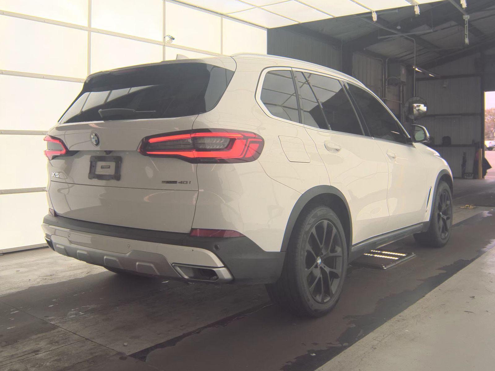 2020 BMW X5 sDrive40i RWD