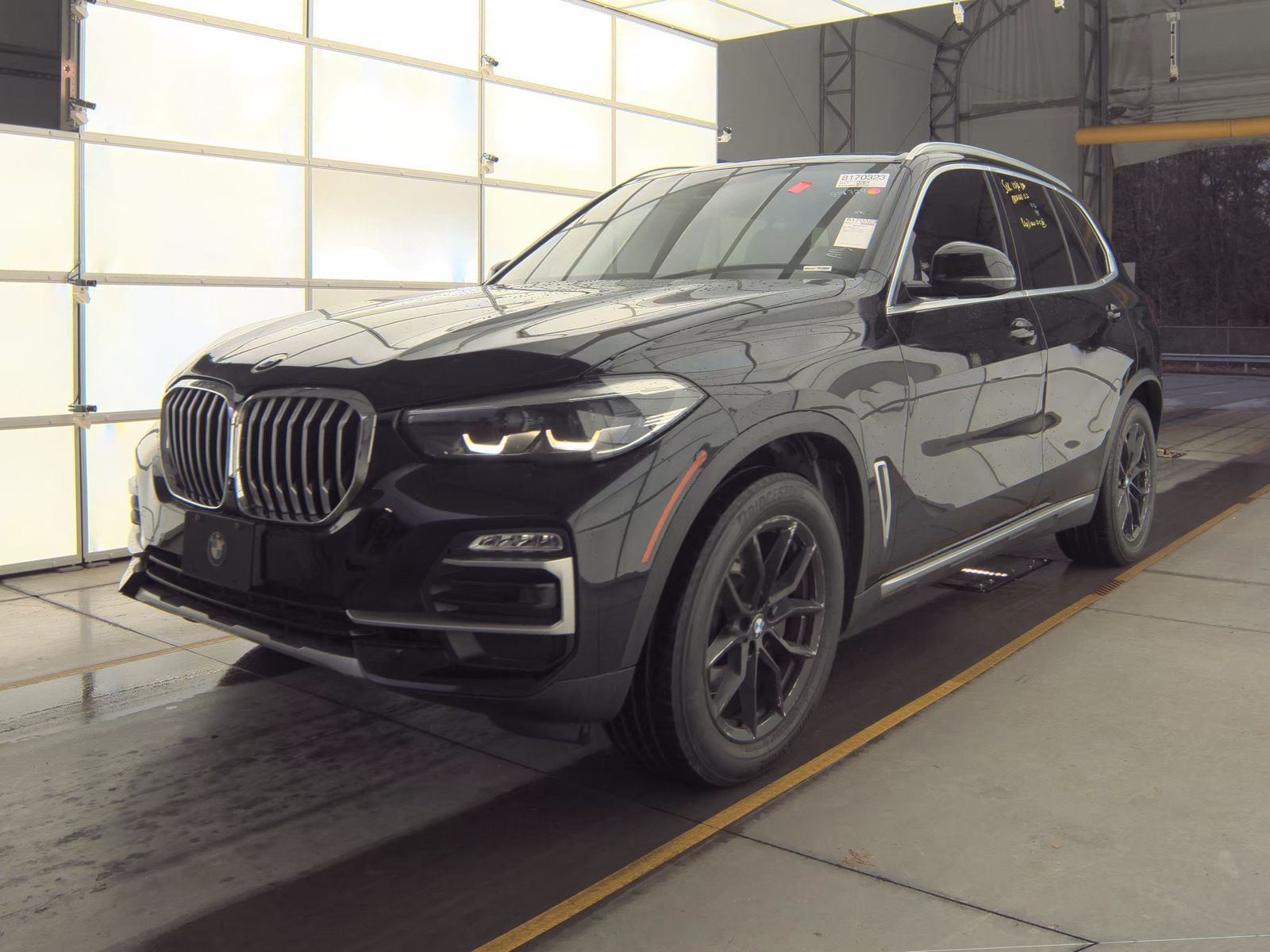 2020 BMW X5 Sports Activity Vehicle xDrive40i