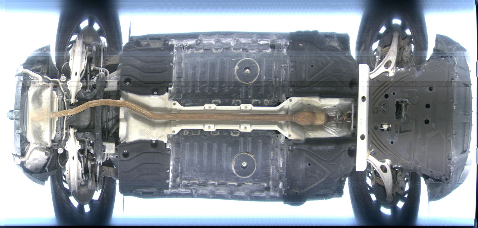 2025 Ford Escape Plug-In Hybrid FWD