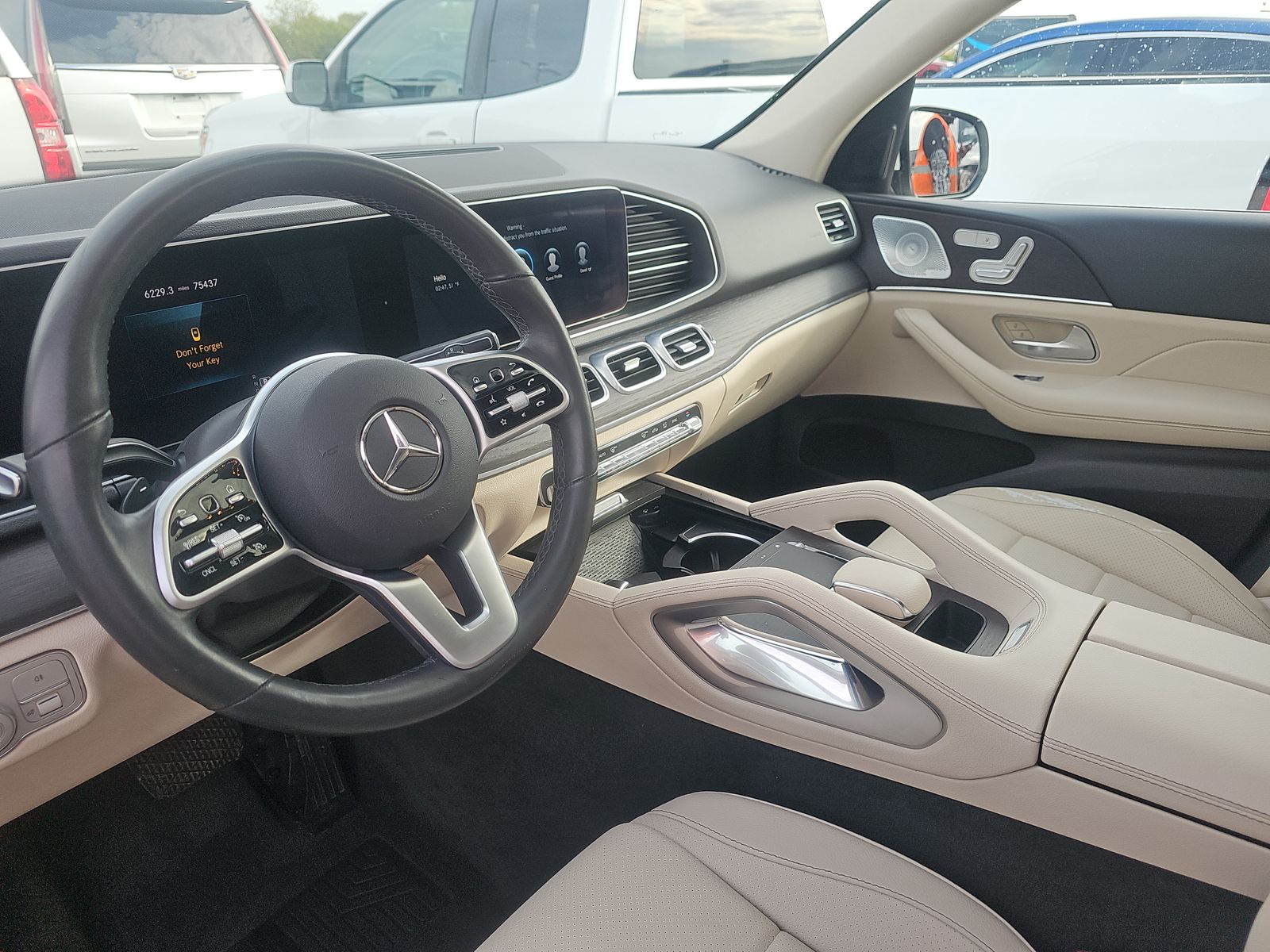 2020 Mercedes-Benz GLE GLE 350 AWD