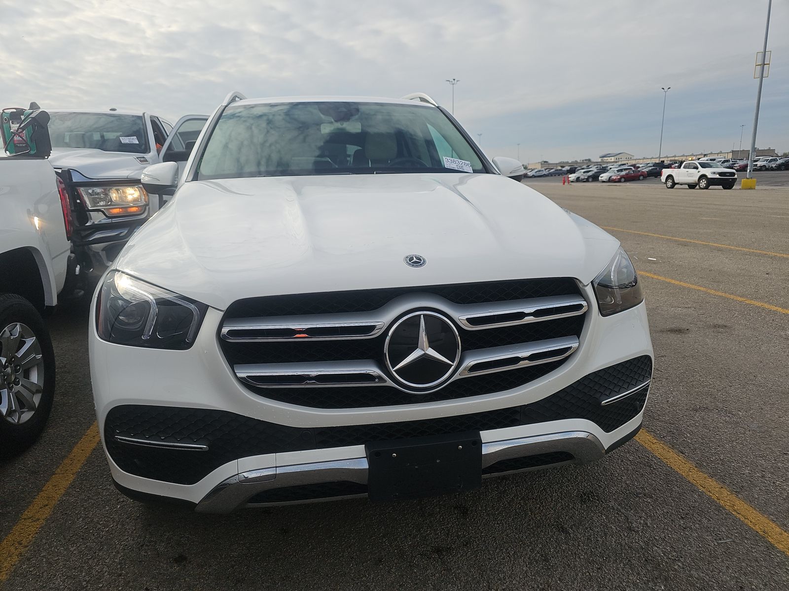2020 Mercedes-Benz GLE GLE 350 AWD