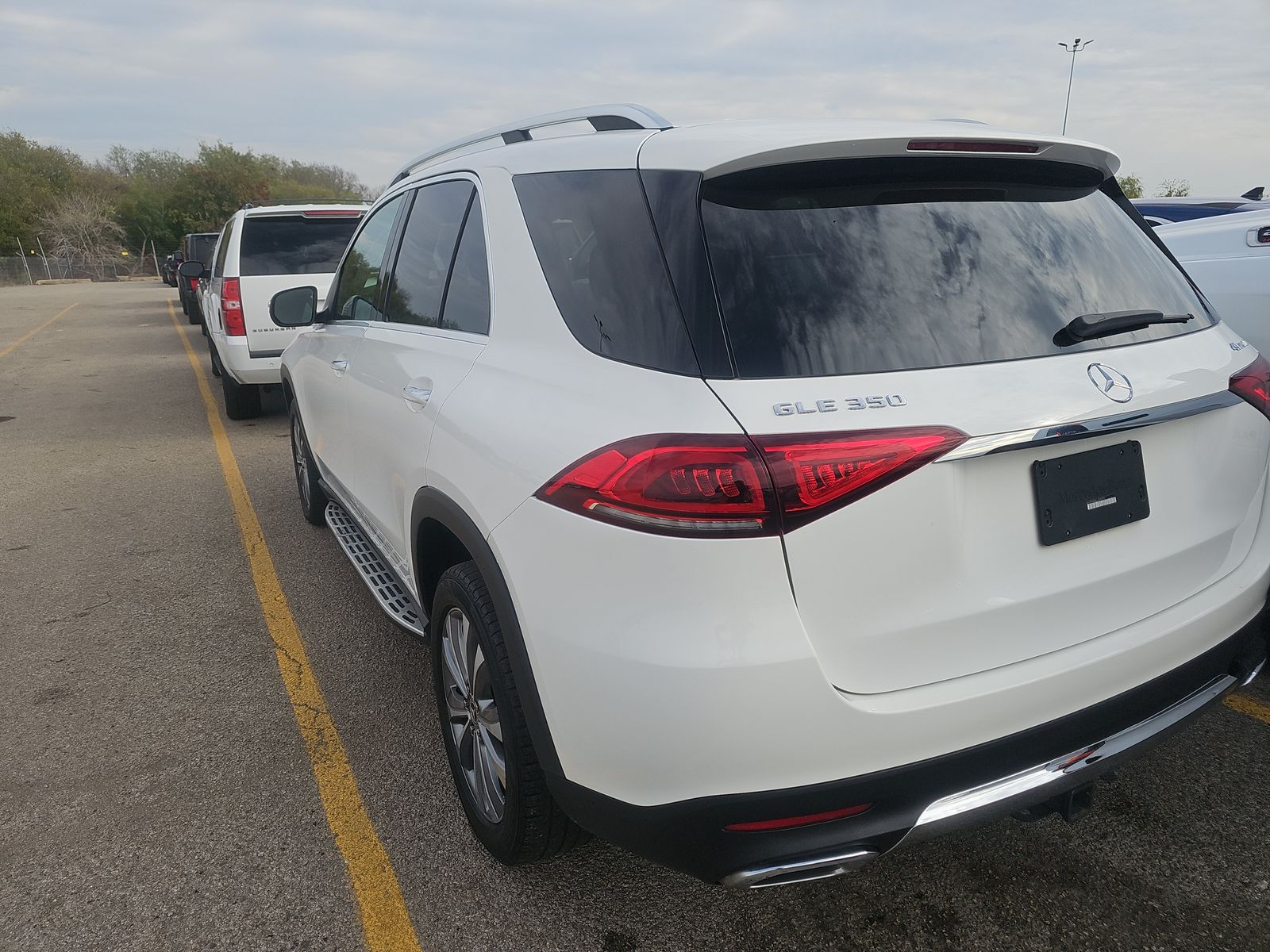 2020 Mercedes-Benz GLE GLE 350 AWD