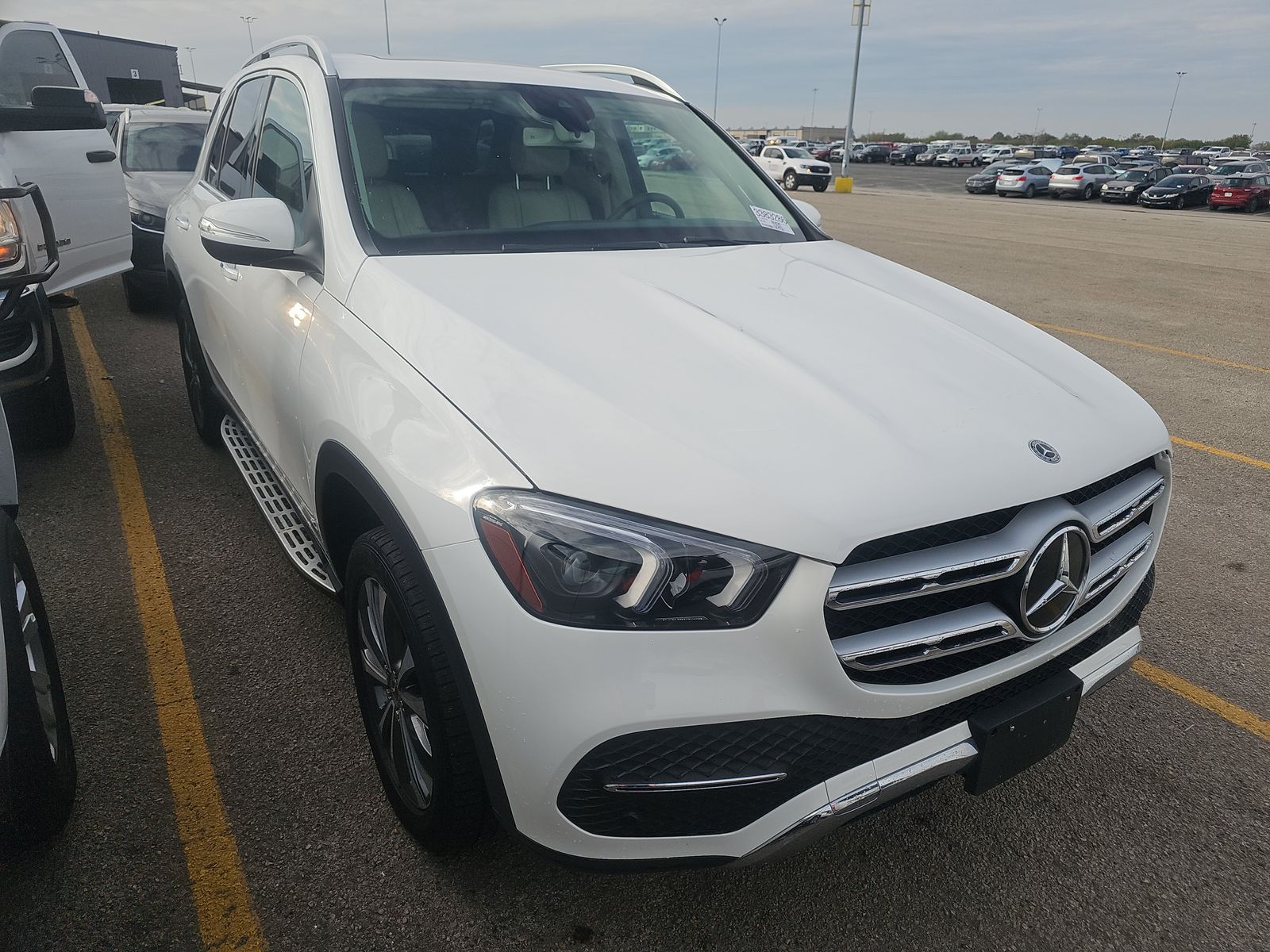 2020 Mercedes-Benz GLE GLE 350 AWD