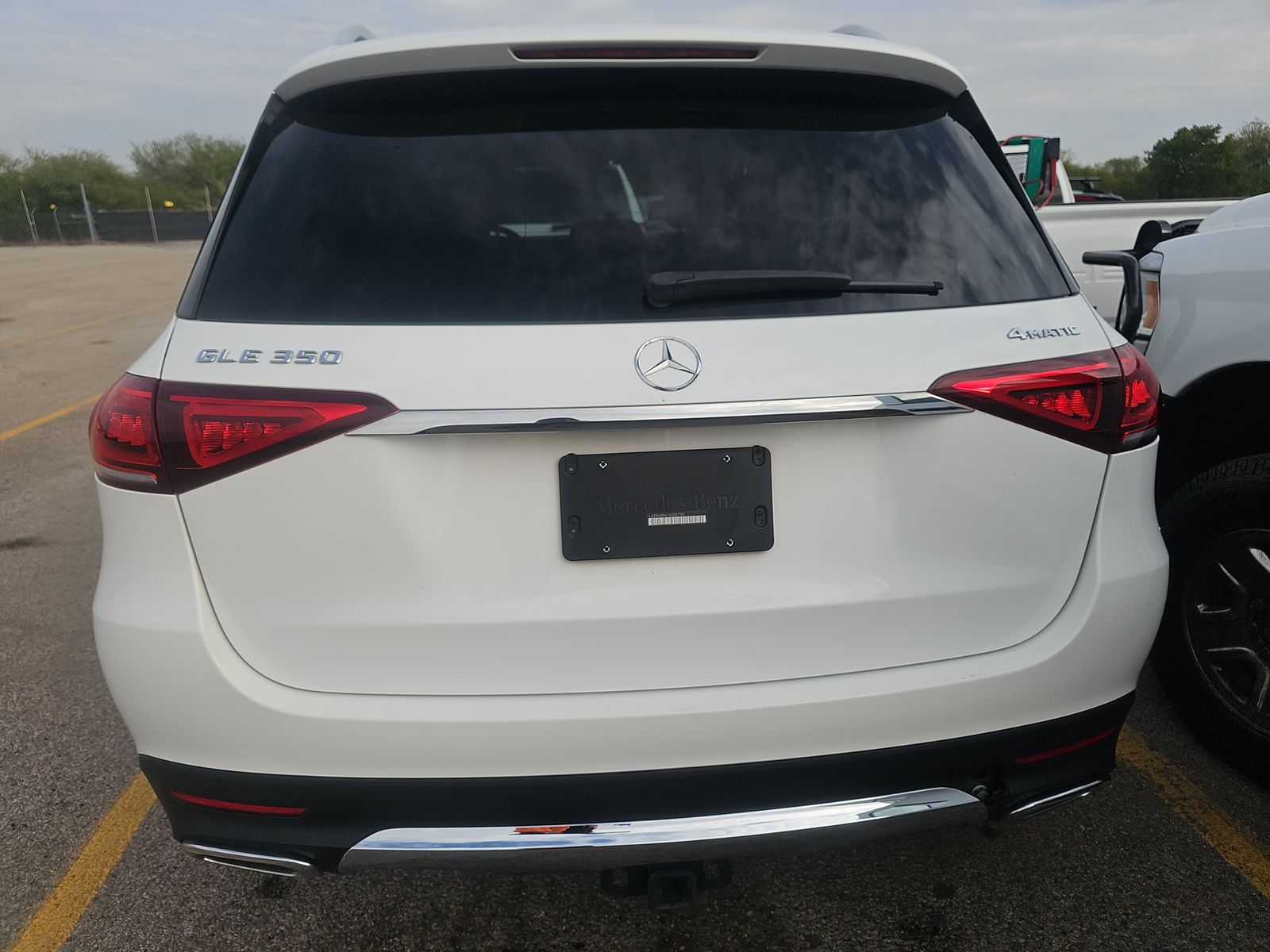 2020 Mercedes-Benz GLE GLE 350 AWD