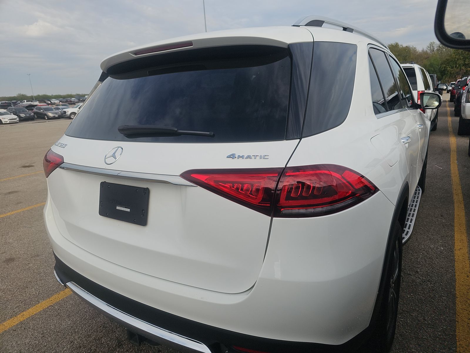 2020 Mercedes-Benz GLE GLE 350 AWD