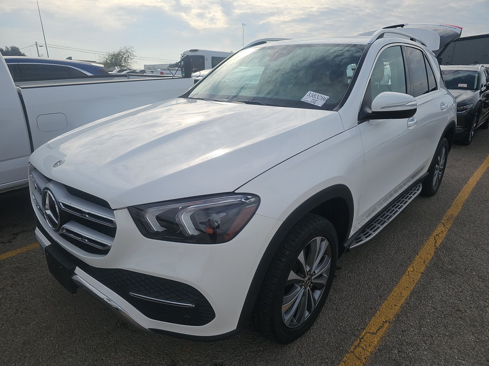 2020 Mercedes-Benz GLE GLE 350 AWD
