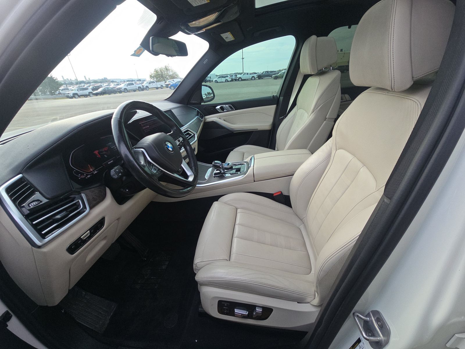 2020 BMW X5 sDrive40i RWD