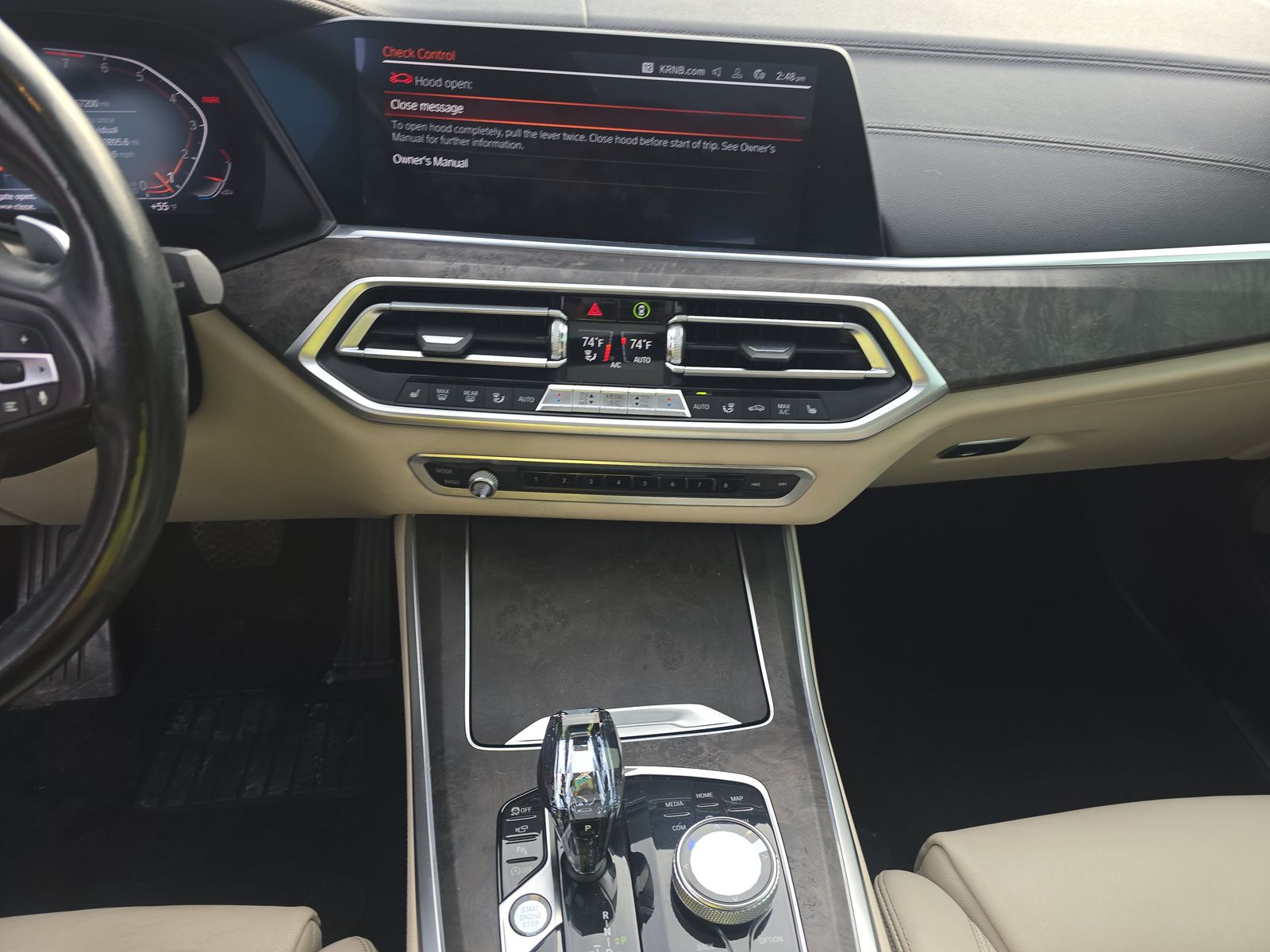 2020 BMW X5 sDrive40i RWD