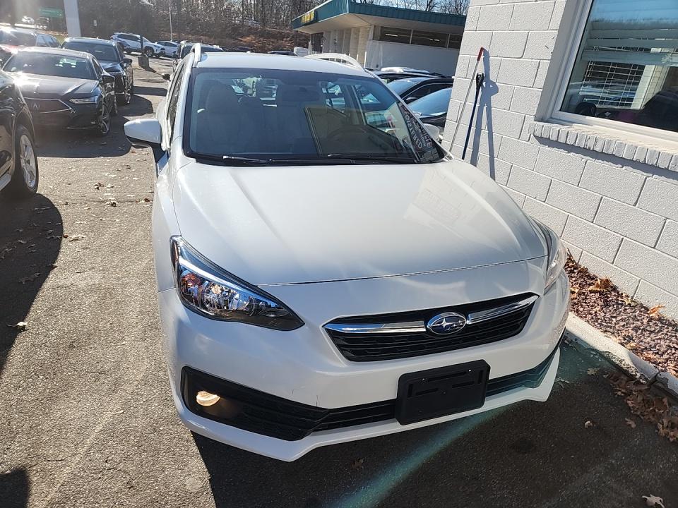 2023 Subaru Impreza Premium AWD