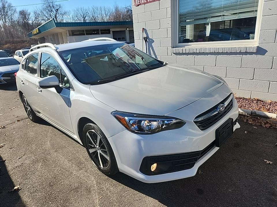 2023 Subaru Impreza Premium AWD