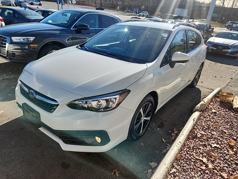 2023 Subaru Impreza Premium AWD
